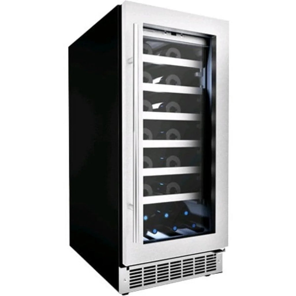 34 Bottle Built-In Wine Cooler H33096