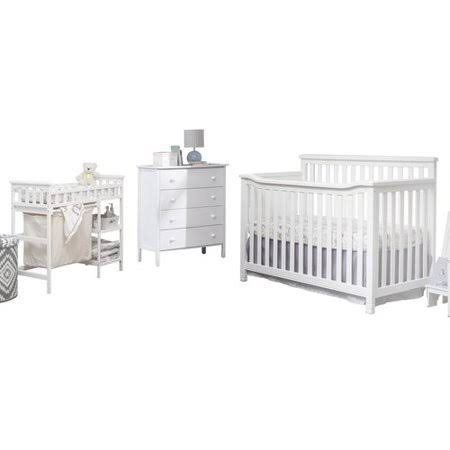 3-Piece Nursery Furniture Set J728530
