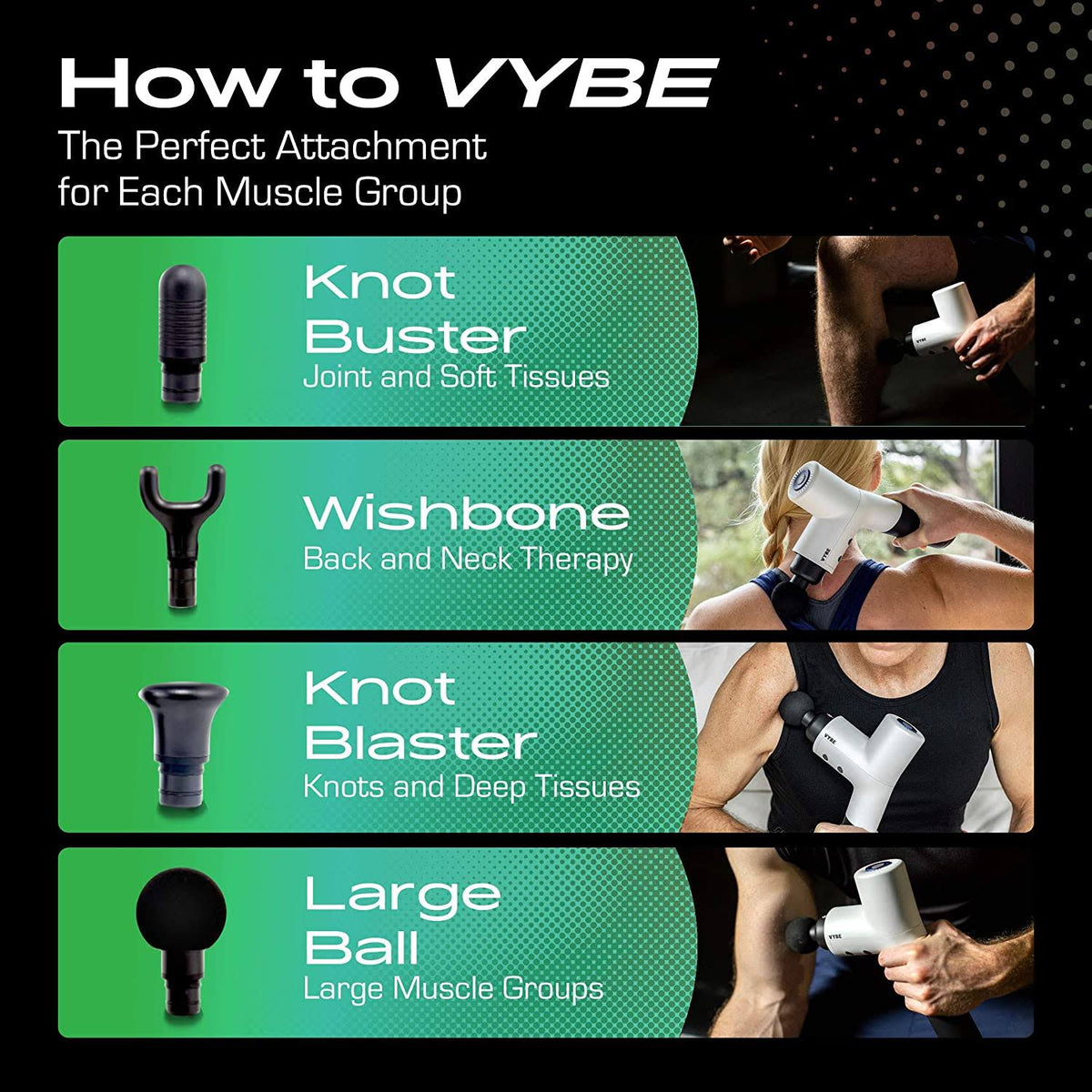 Percussion Massage Gun X9971