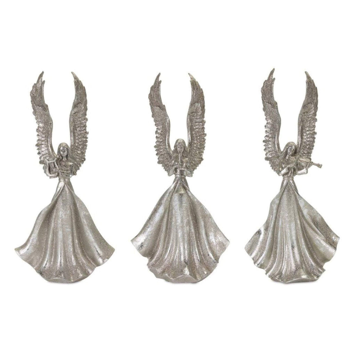 Resin Angel Set of 3 N217