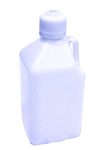 White 5 gal Utility Jug B439