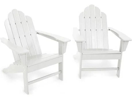 Teak Adirondack Chair 2-Piece Set G64834