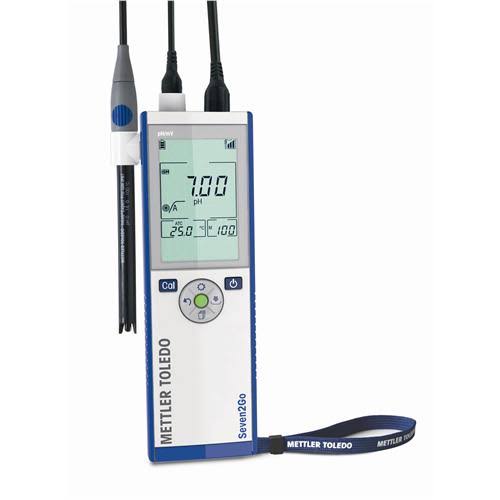 Handheld pH/mV Meter W992