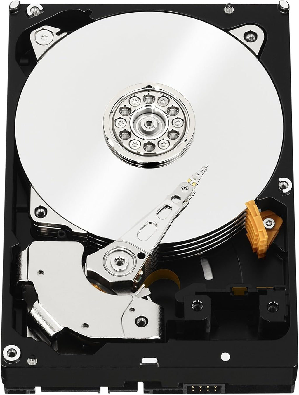 4TB 3.5 Inch SATA III 7200 RPM 64 MB Cache Enterprise Hard Drive K236