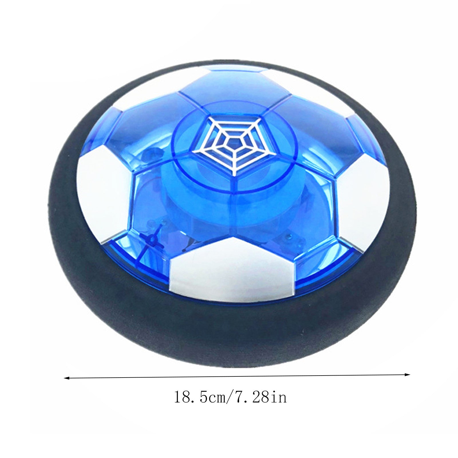 Hover Soccer Ball with Colorful LED Light T377455