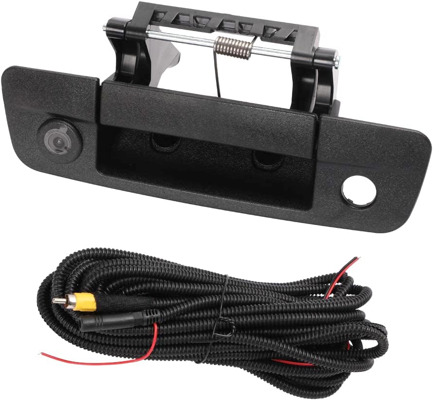 Rear View Camera Backup Tailgate Door Handle Camera Pack of 2 H537140