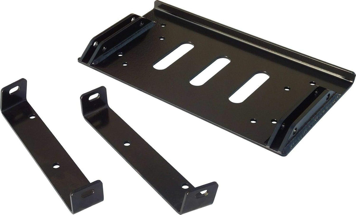 ATV 48 Snow Plow Blade Mount Kit Combo Y5010