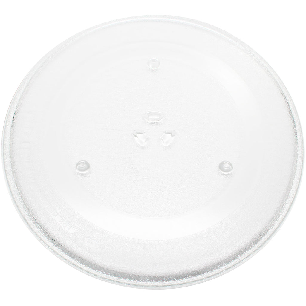 2-Pack Replacement Microwave Glass Turntable Tray 14 1/8" (359 mm) Y403