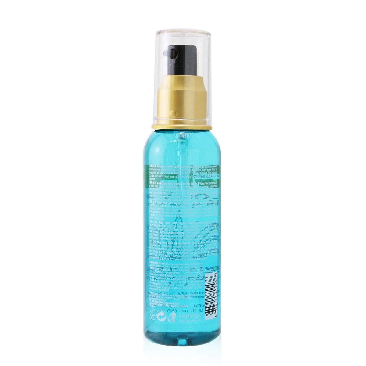 Aloe Vera Curls Defined Oil 89ml/3oz A67550
