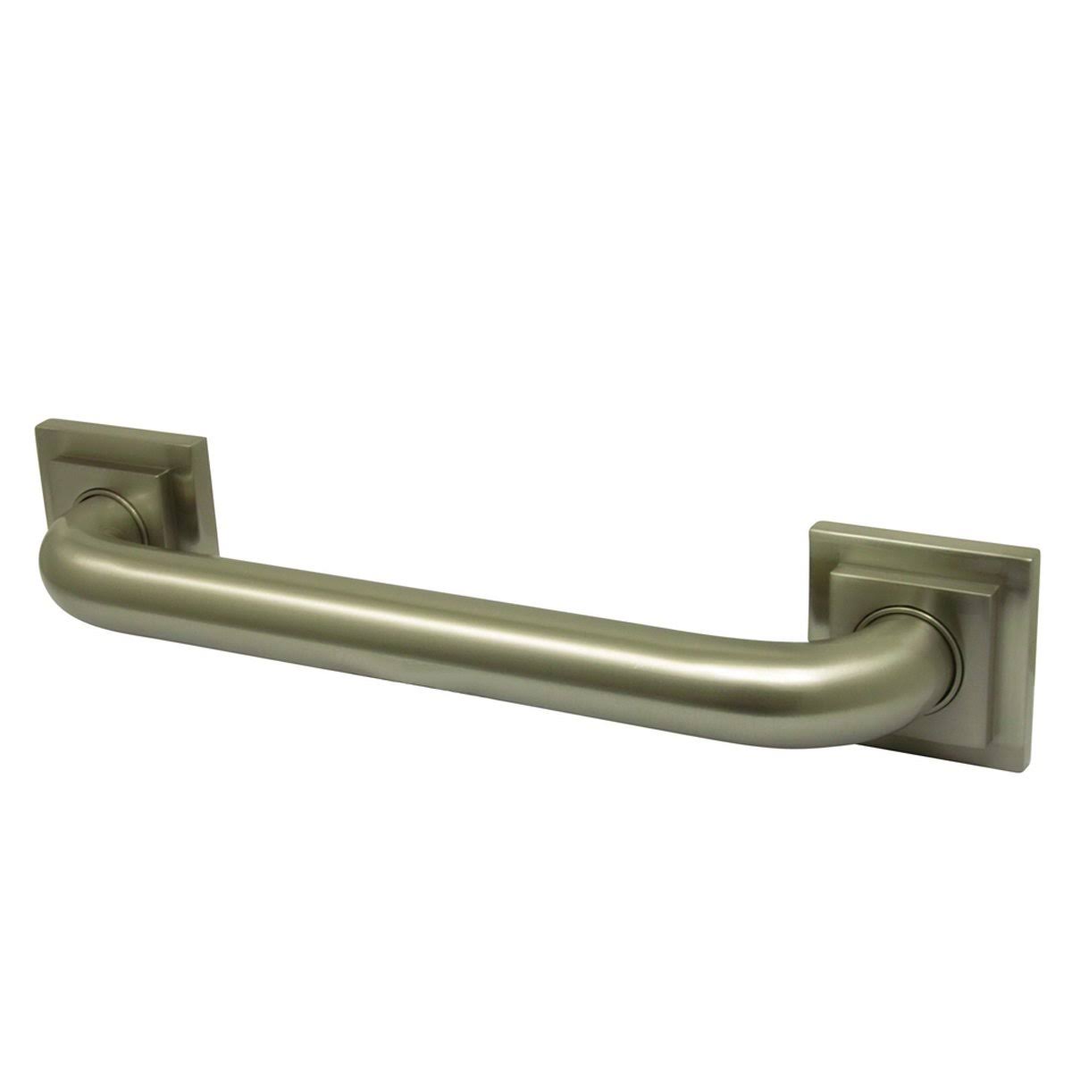 12x22 Polished Brass Grab Bar A4708