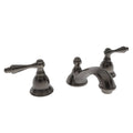 Antique Nickel Widespread Bathroom Faucet R702875