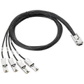 Mini-SAS Fanout SAS External Cable - 13 ft W775142