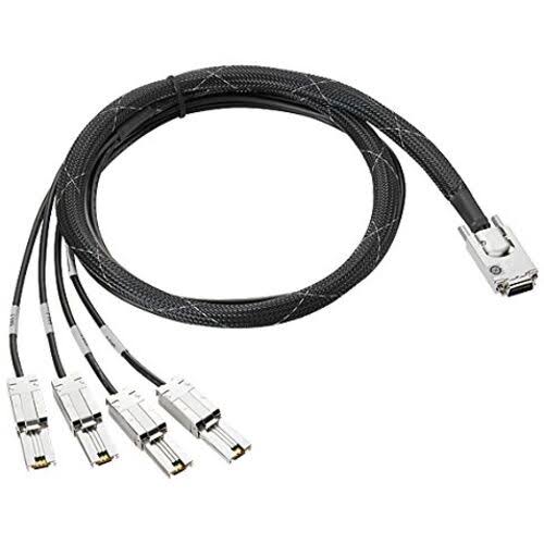 Mini-SAS Fanout SAS External Cable - 13 ft W775142