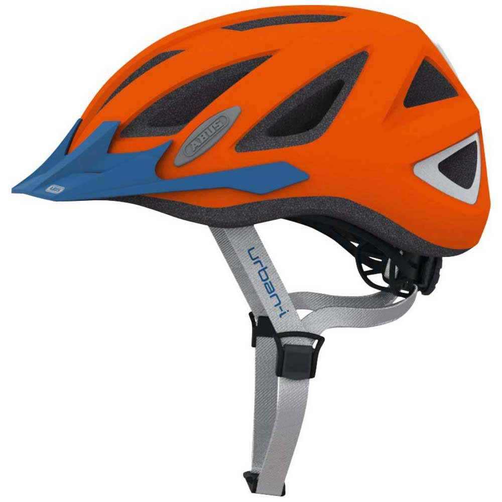 Neon Orange Urban Helmet B223895
