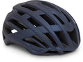 Matt Dark Blue Road Helmet W30766