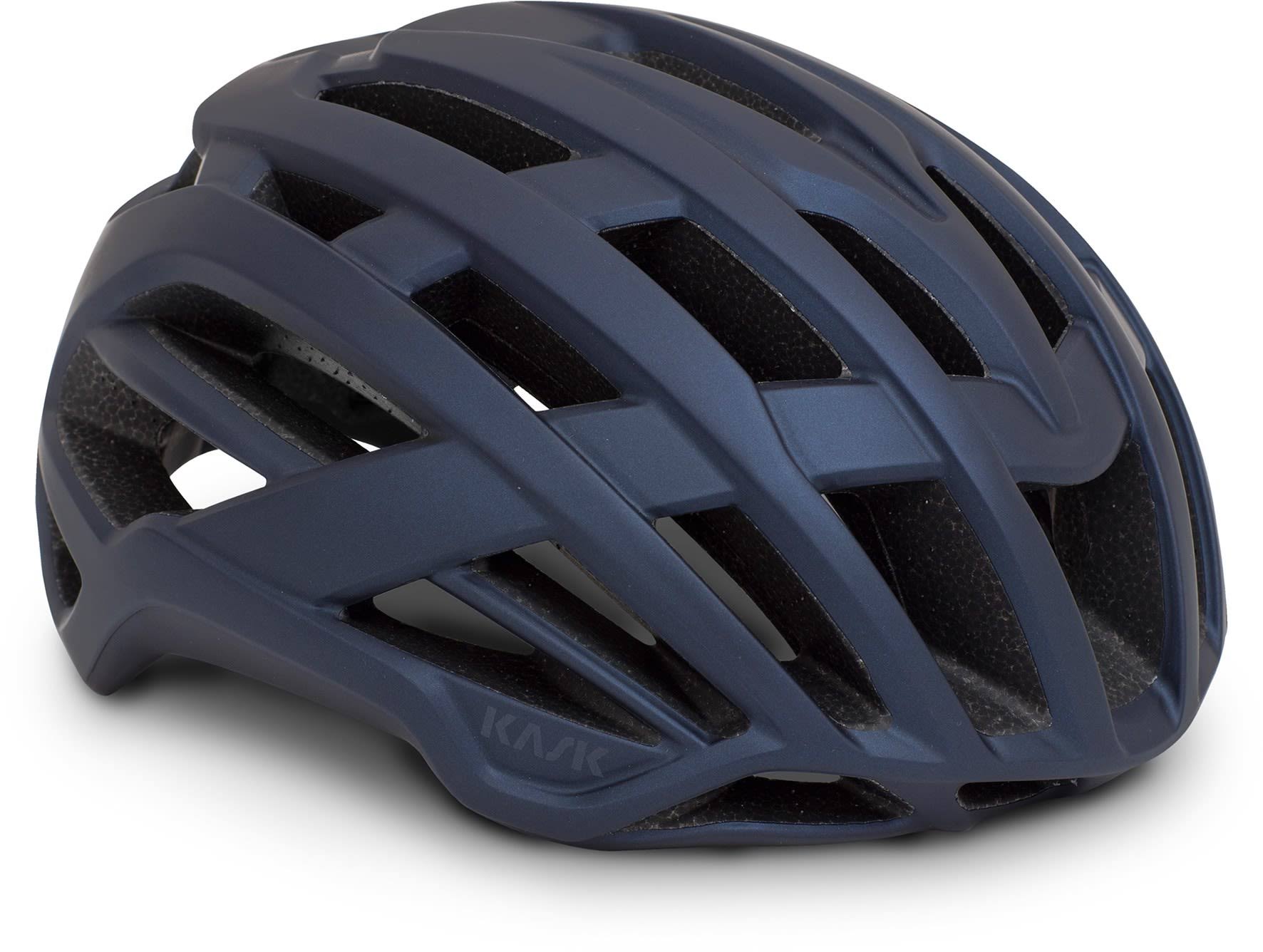 Matt Dark Blue Road Helmet W30766