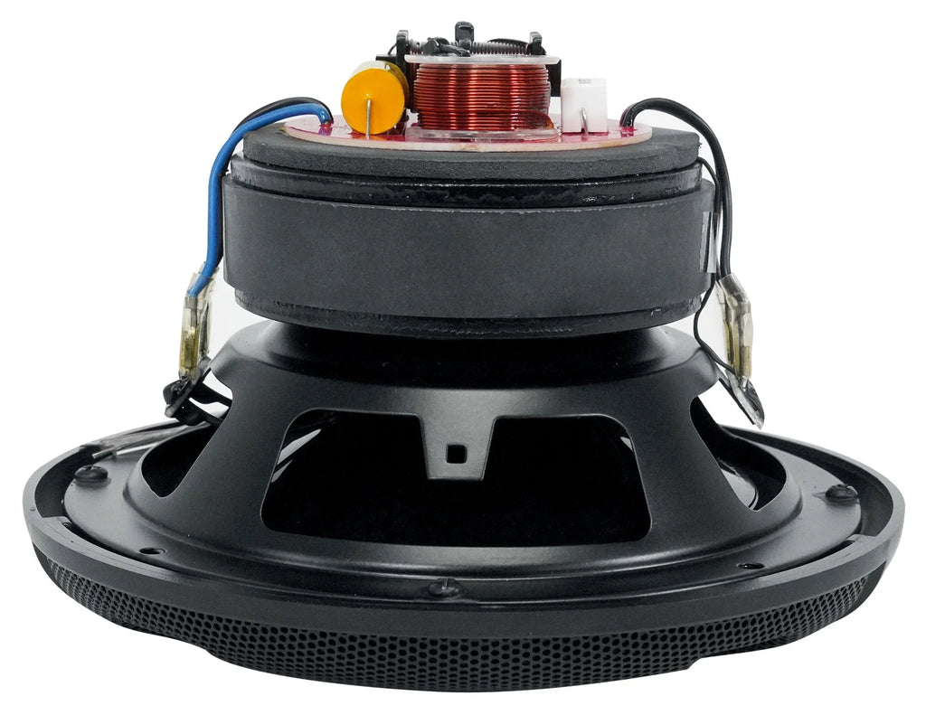 Marine Gauge Receiver with Bluetooth USB Aux and 6.5" Speakers K839993