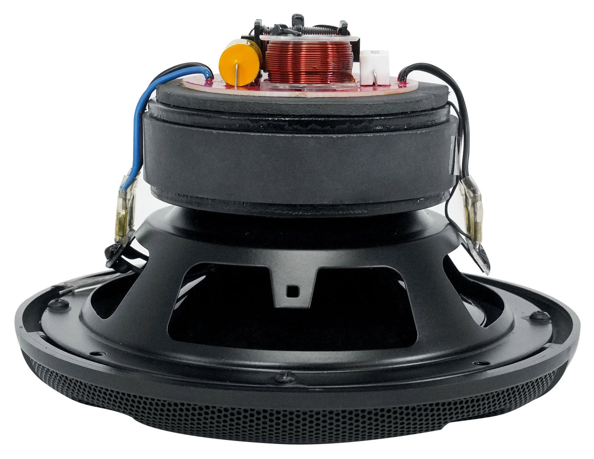 Marine Gauge Receiver with Bluetooth USB Aux and 6.5" Speakers K839993