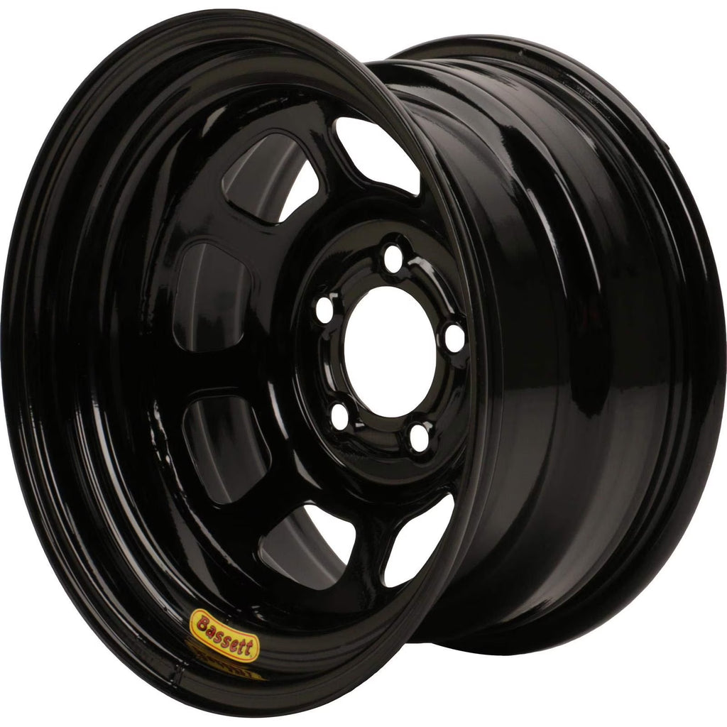15x8 D-Hole Wheel M37658
