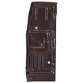 Steel Floor Pan - Half Q128