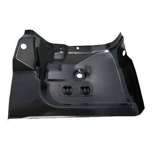 Under Rear Seat Floor Panel - LH L5464