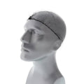 Black 24 inch Hairnet, Case of 1440 L1517