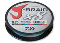 1500M 0.10mm 6.0kg Braided Line W9712