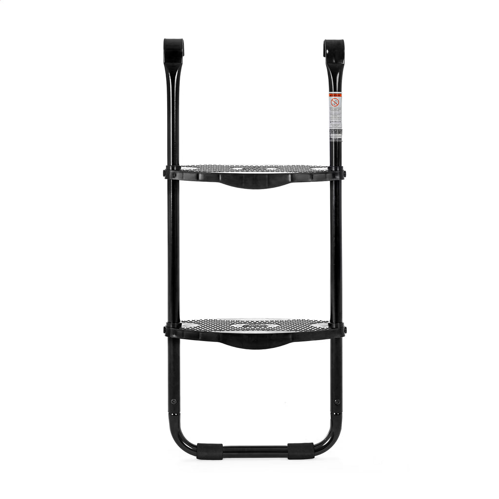 Heavy Duty 2 Step Trampoline Ladder, 38 x 16 x 2.5 inches T727