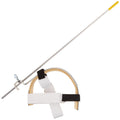 Adjustable Headpointer, Lightweight Head Mounted Pointing and Touching Device V299771