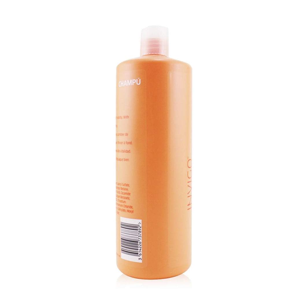 Deep Nourishing Shampoo 1000ml V415