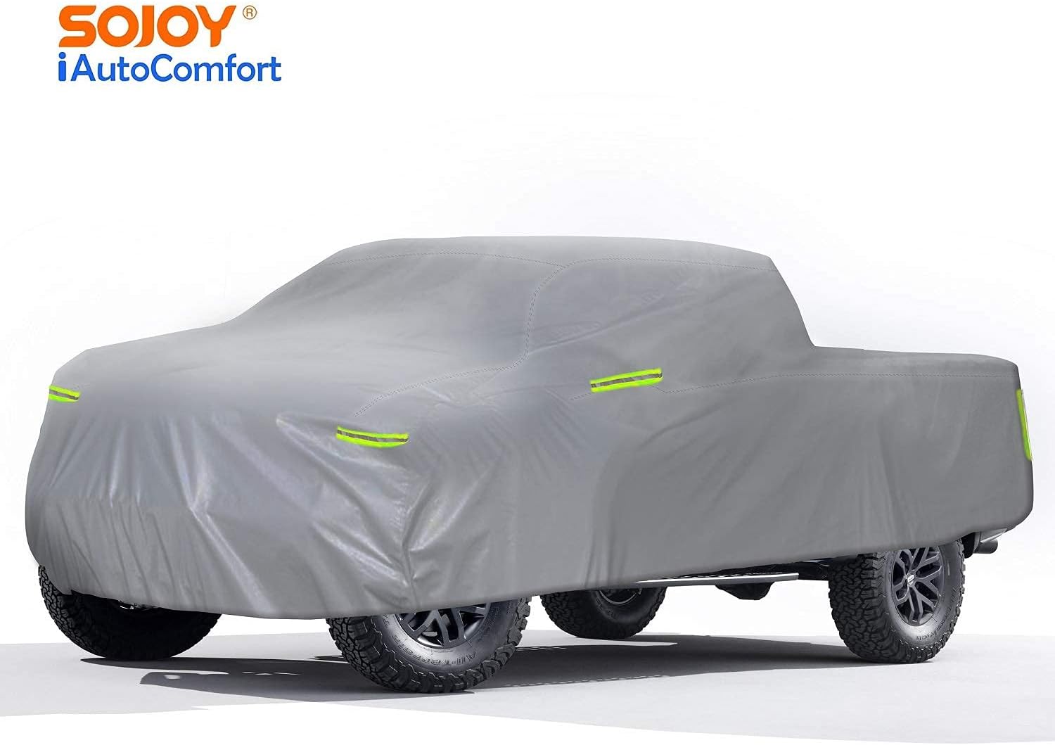 Waterproof Truck Car Cover for Ford F150 2001-2019 Raptor up to 228' Z6533