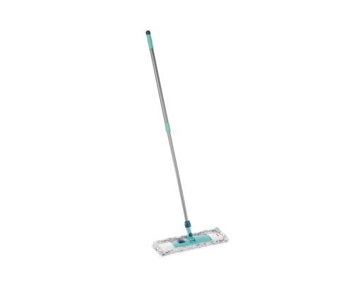Microfiber Grey Turquoise Mop U8235