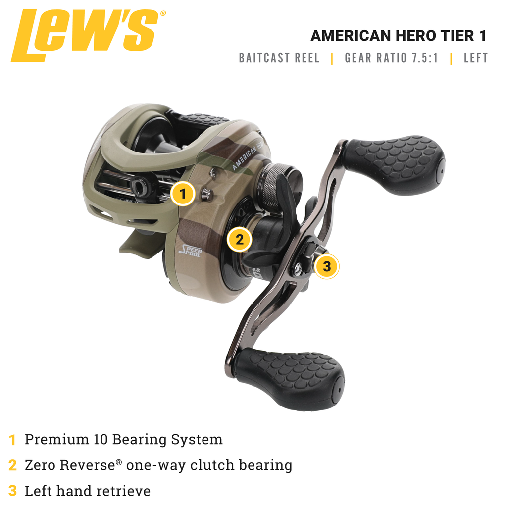 9+1 Stainless Steel Ball Bearings Casting Reel U880626