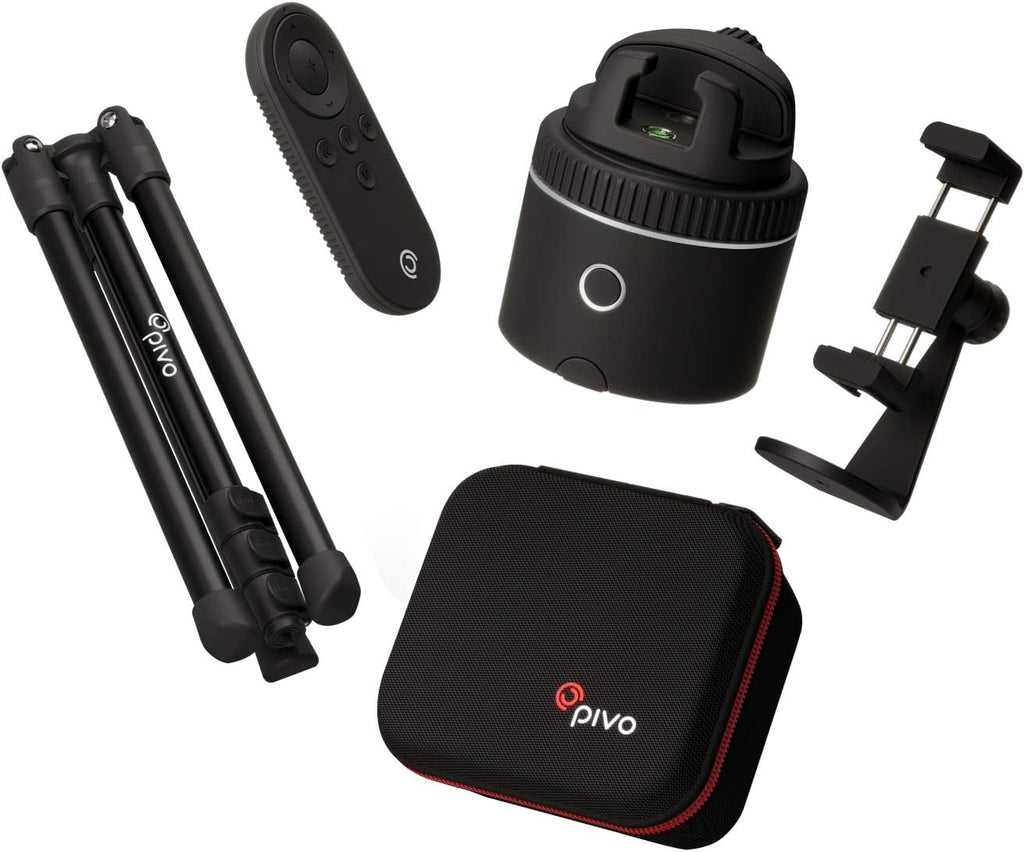 Active Pod Silver Tripod Mount Case Set O764819