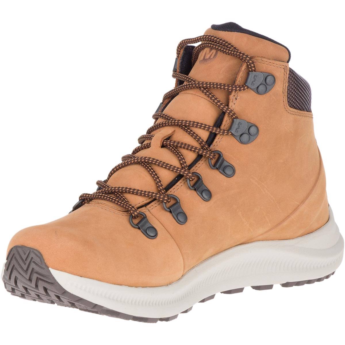 Men's Ontario Mid Waterproof Brown Sugar K5431