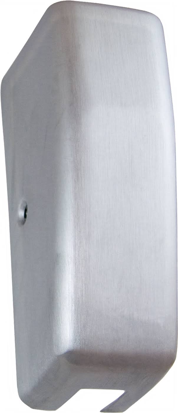 Latch Case Cover Kit, Bright Chrome Finish G397