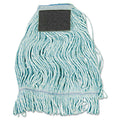 Cotton Mop Head with Scrub Pad P48855