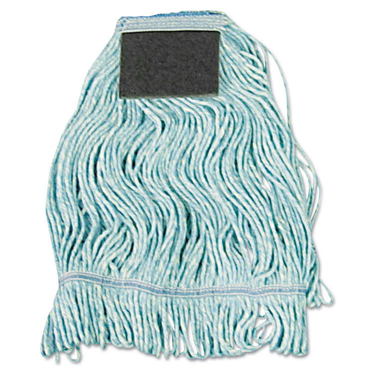 Cotton Mop Head with Scrub Pad P48855