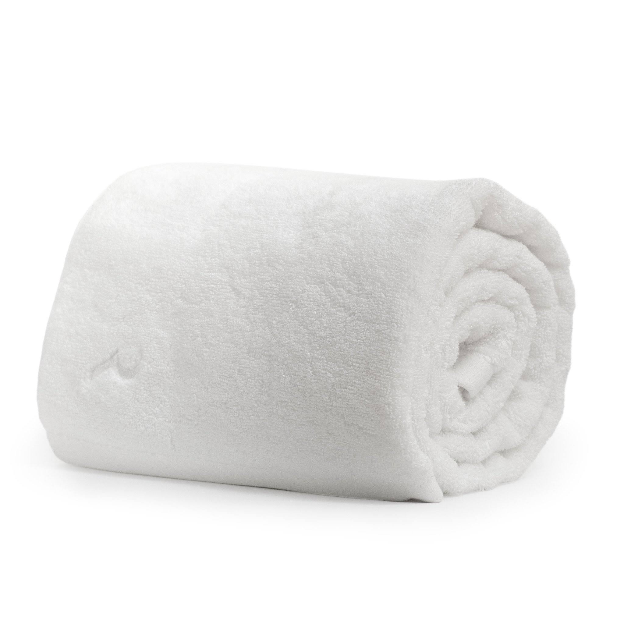 Toasted Almond Body Towel W837