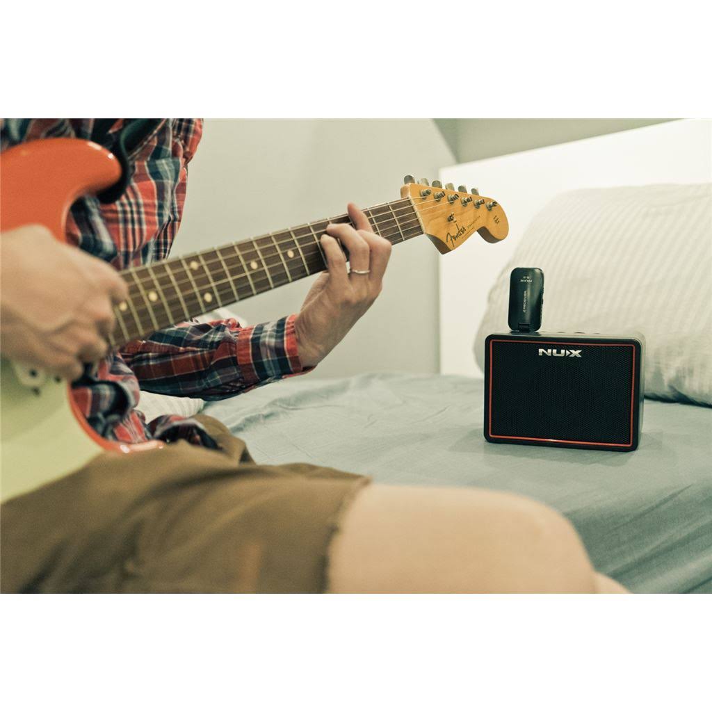 Bluetooth Portable Guitar Amplifier F502887