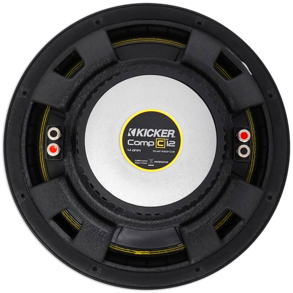 12 Car Subwoofer K2392