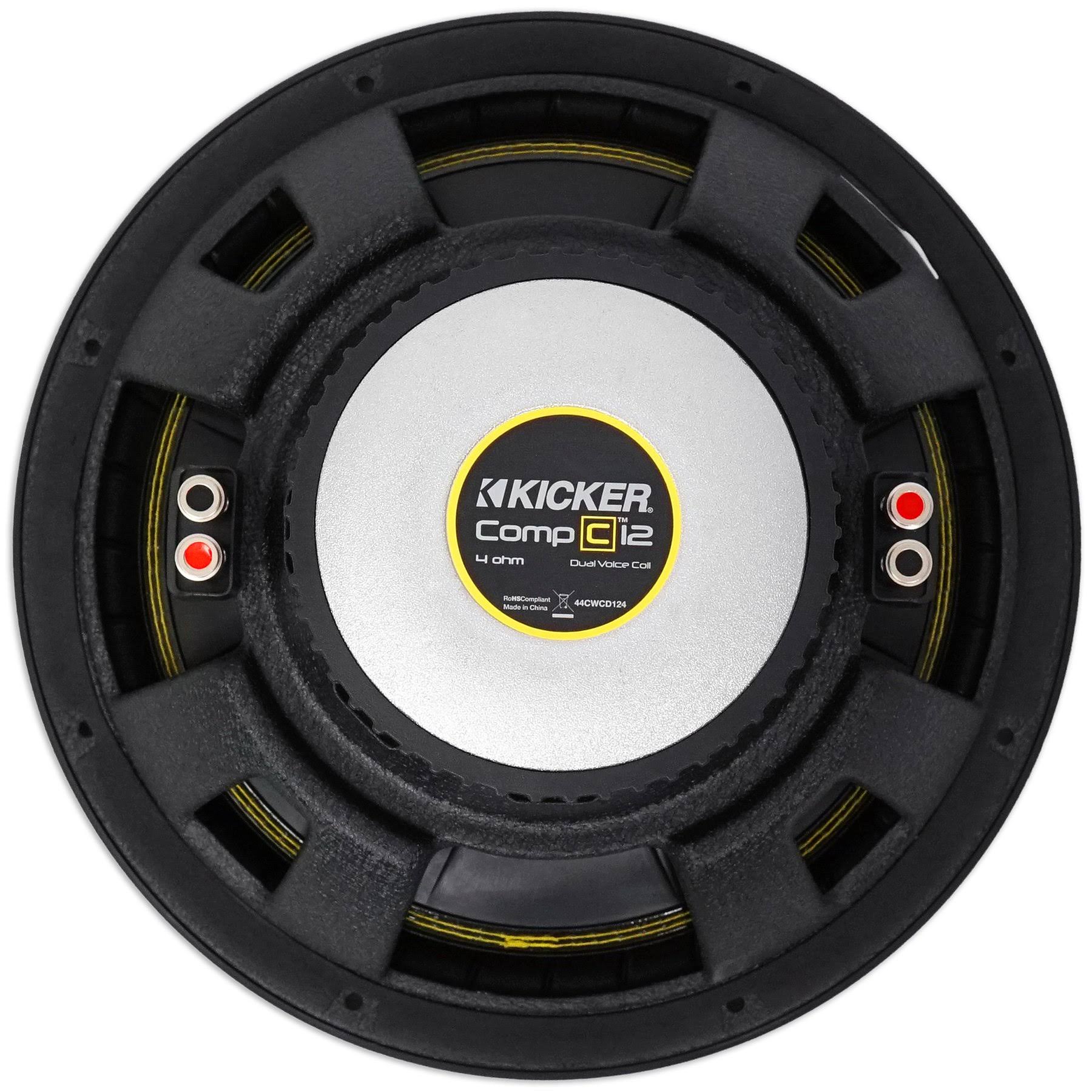12 Car Subwoofer K2392