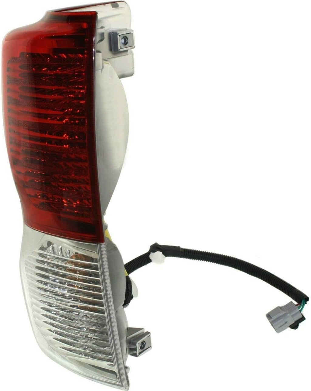 Driver Side TailLight for Toyota Tundra, Pack of 2 F2654