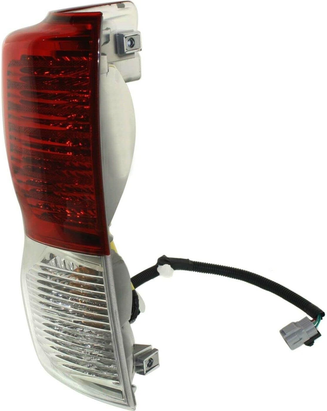 Driver Side TailLight for Toyota Tundra, Pack of 2 F2654