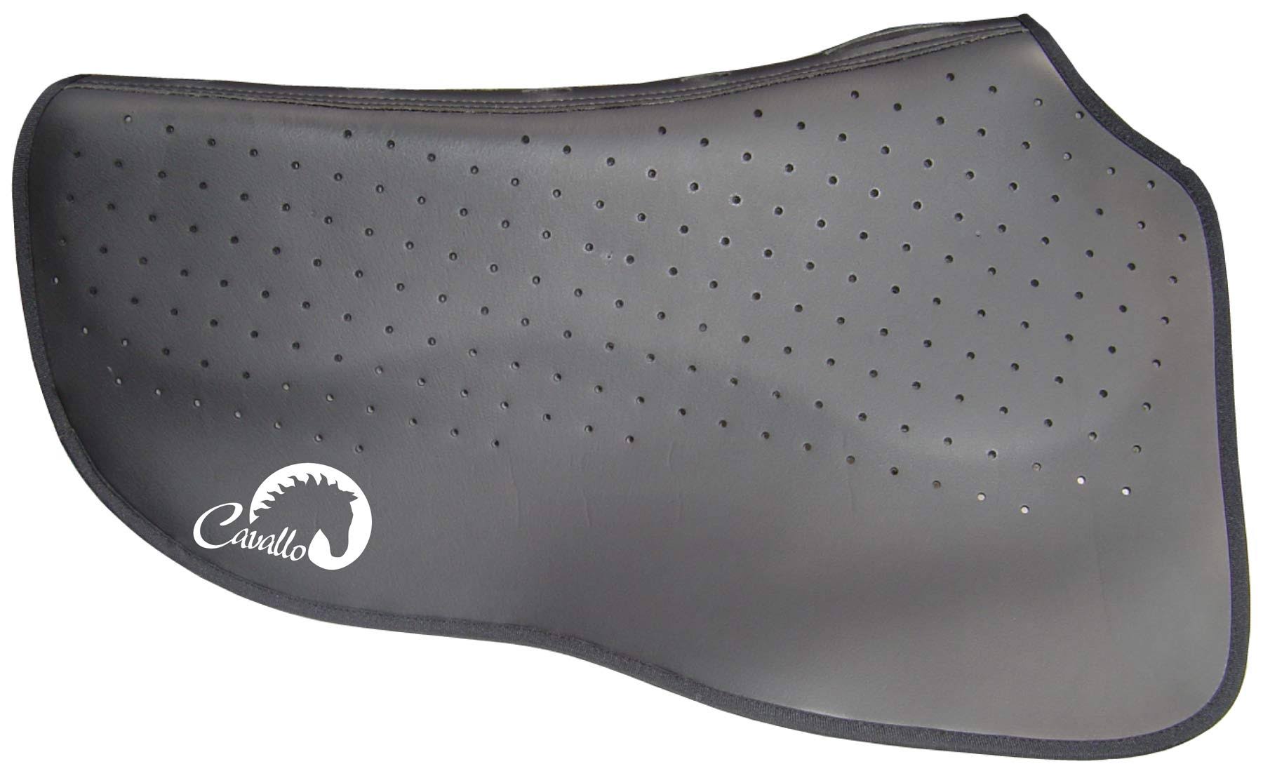 Western Barrel Saddle Pad E45570