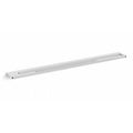 Polished Chrome Wall Mounted Towel Bar E1584