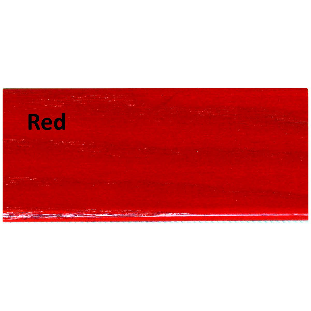 Red Wood Rocking Chair N171216