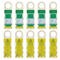 Scaffold Safety Inspection Tags 10 Pcs L173152