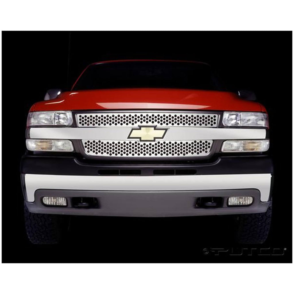 Punch Grille S907