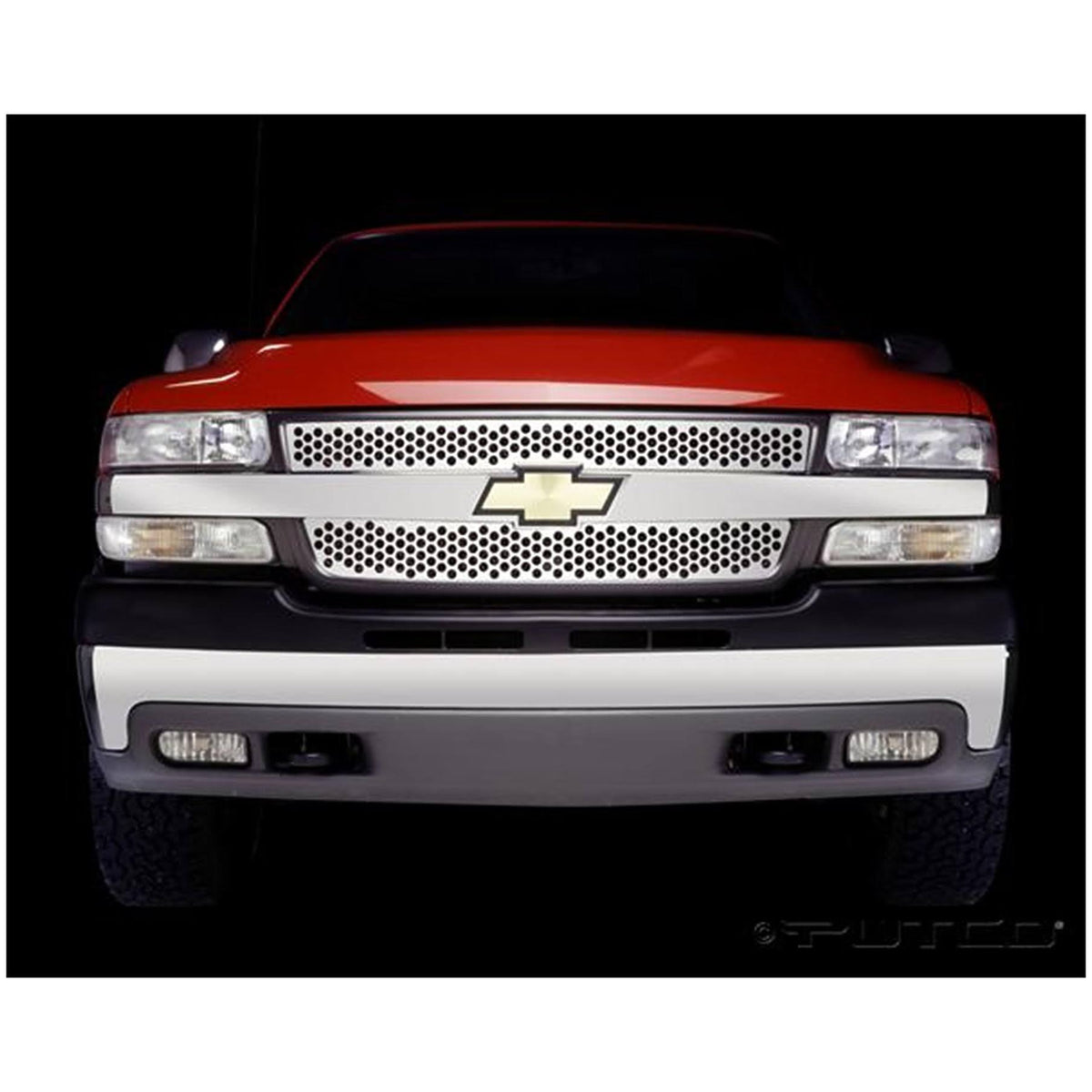 Punch Grille S907